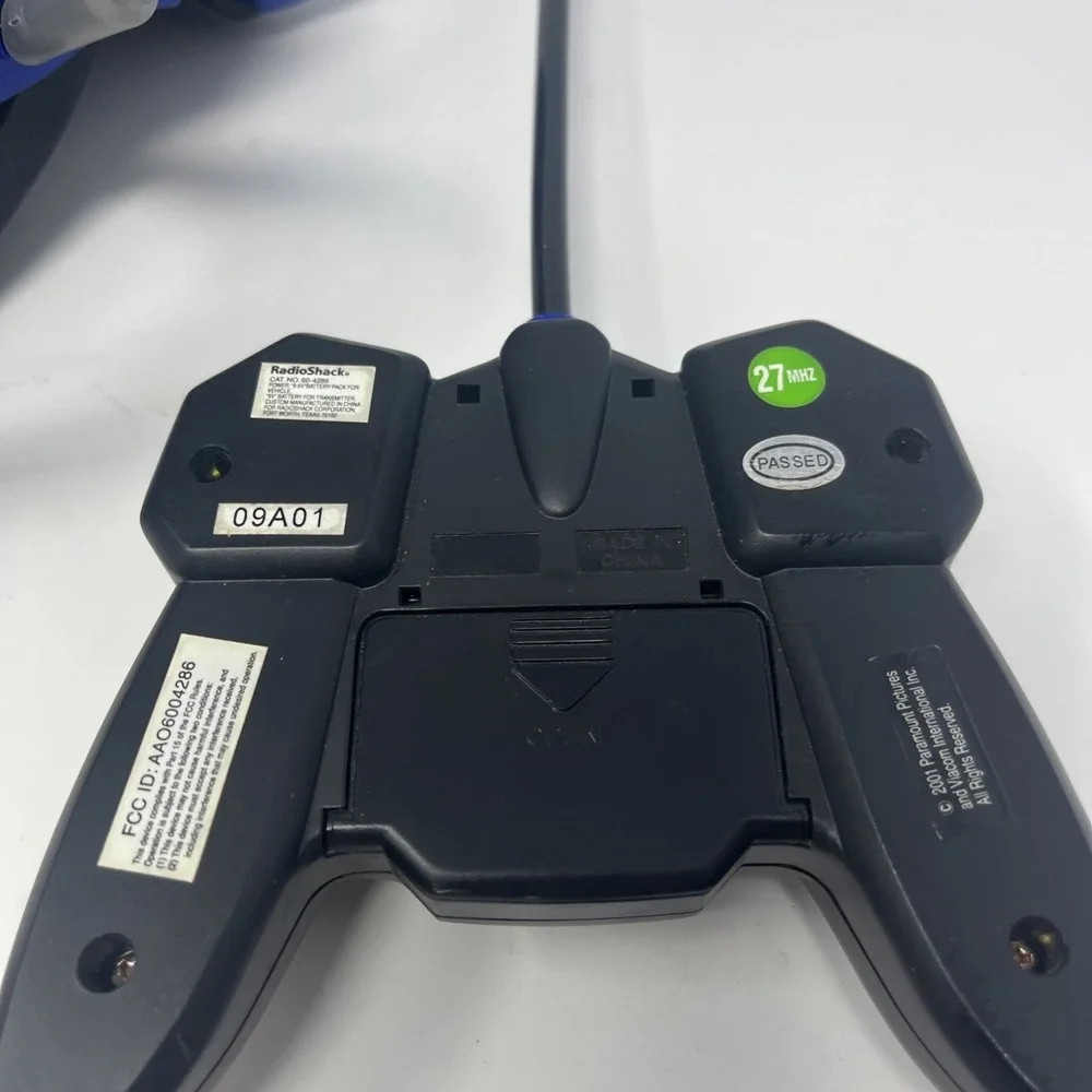 Radio Shack tested working